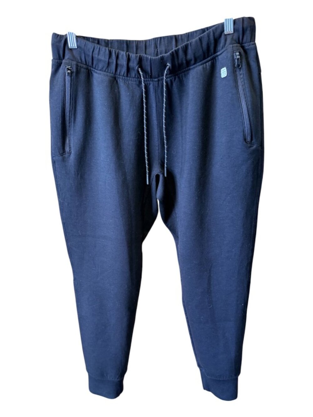 Tailgate Black Jogger Sweatpants - Size L